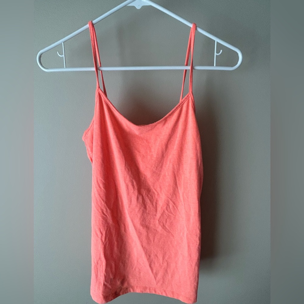Basic neon tank